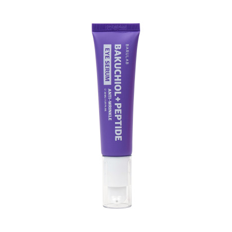 BARULAB EYE SERUM Serum pod oczy z bakuchiolem i peptydami 30ml