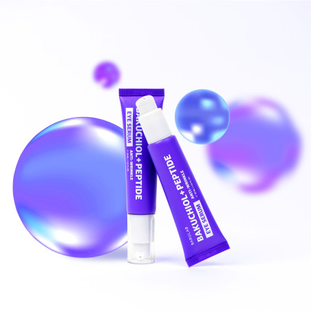 BARULAB EYE SERUM Serum pod oczy z bakuchiolem i peptydami 30ml
