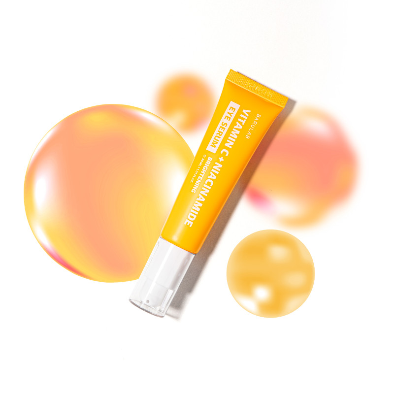 BARULAB EYE SERUM Serum pod oczy z witaminą C i niacynamidem 30ml