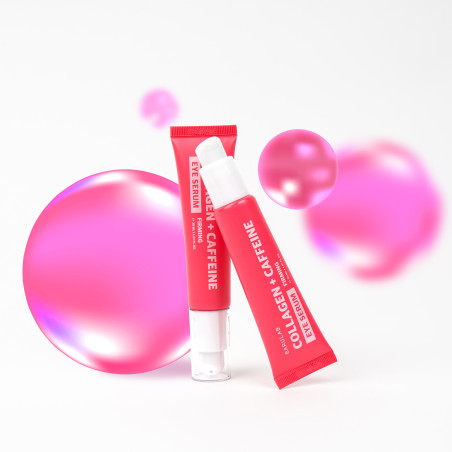 BARULAB EYE SERUM Serum ujędrniające pod oczy z kolagenem i kofeiną 30ml