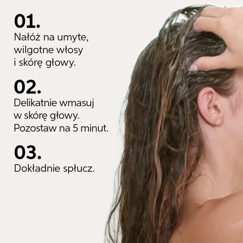 WELLA PROFESSIONALS INVIGO SCALP BALANCE Maska do skóry głowy 150ml - 3