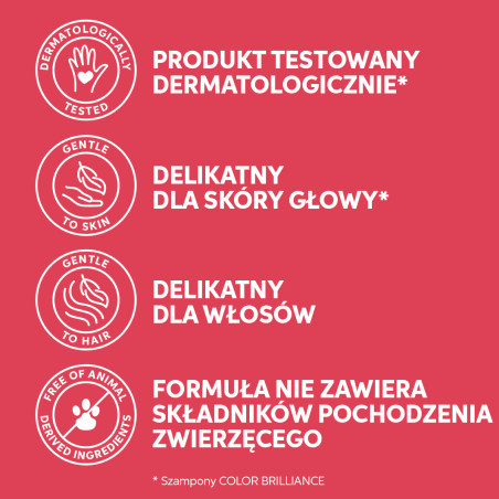 WELLA PROFESSIONALS INVIGO COLOR BRILLIANCE Maska do włosów grubych 500ml