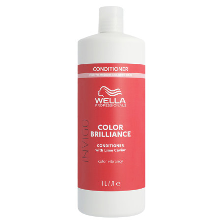 WELLA PROFESSIONALS INVIGO COLOR BRILLIANCE Conditioner für dünnes Haar 1000ml