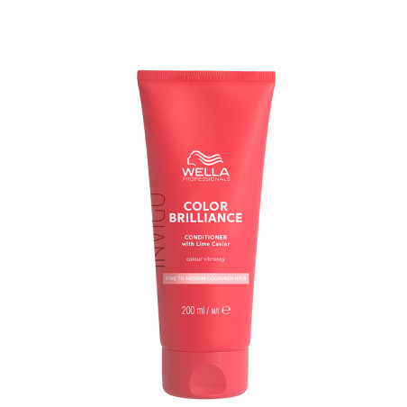 WELLA PROFESSIONALS INVIGO COLOR BRILLIANCE Balsamo per capelli sottili e normali 200ml - 1
