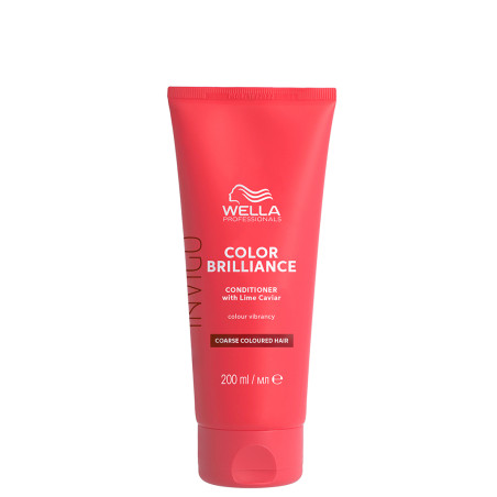 WELLA PROFESSIONALS INVIGO COLOR BRILLIANCE Balsamo per capelli spessi 200ml - 1