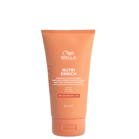 WELLA PROFESSIONALS INVIGO NUTRI-ENRICH Maska termiczna do włosów suchych 150ml