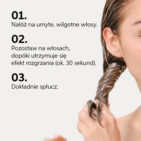 WELLA PROFESSIONALS INVIGO NUTRI-ENRICH Maska termiczna do włosów suchych 150ml