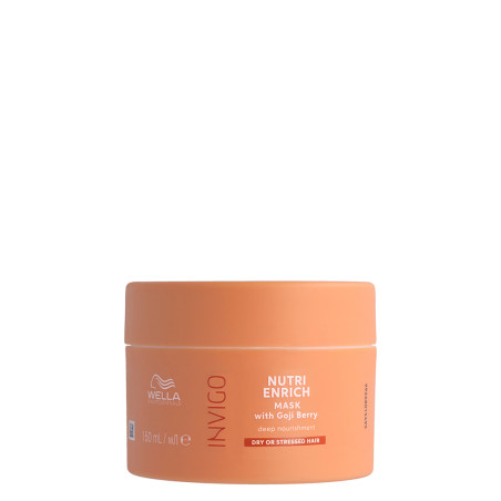 WELLA PROFESSIONALS INVIGO NUTRI-ENRICH GOJI Maschera per capelli secchi 150ml