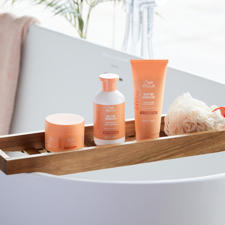 WELLA PROFESSIONALS INVIGO NUTRI-ENRICH GOJI Maschera per capelli secchi 150ml