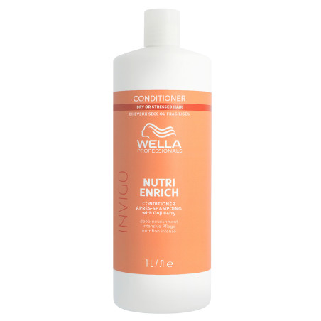 WELLA PROFESSIONALS INVIGO NUTRI-ENRICH Odżywka do włosów suchych 1000ml