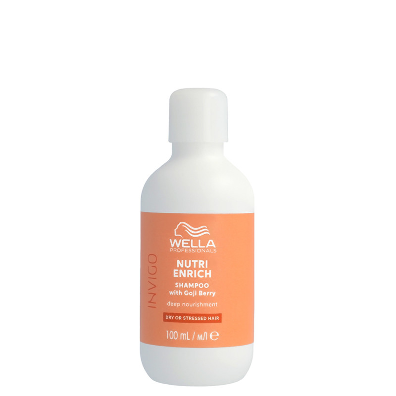 WELLA PROFESSIONALS INVIGO NUTRI-ENRICH Szampon do włosów suchych 100ml