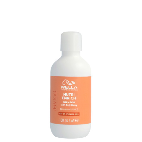 WELLA PROFESSIONALS INVIGO NUTRI-ENRICH Szampon do włosów suchych 100ml