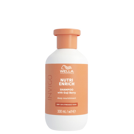 WELLA PROFESSIONALS INVIGO NUTRI-ENRICH Shampoo per capelli secchi 300ml