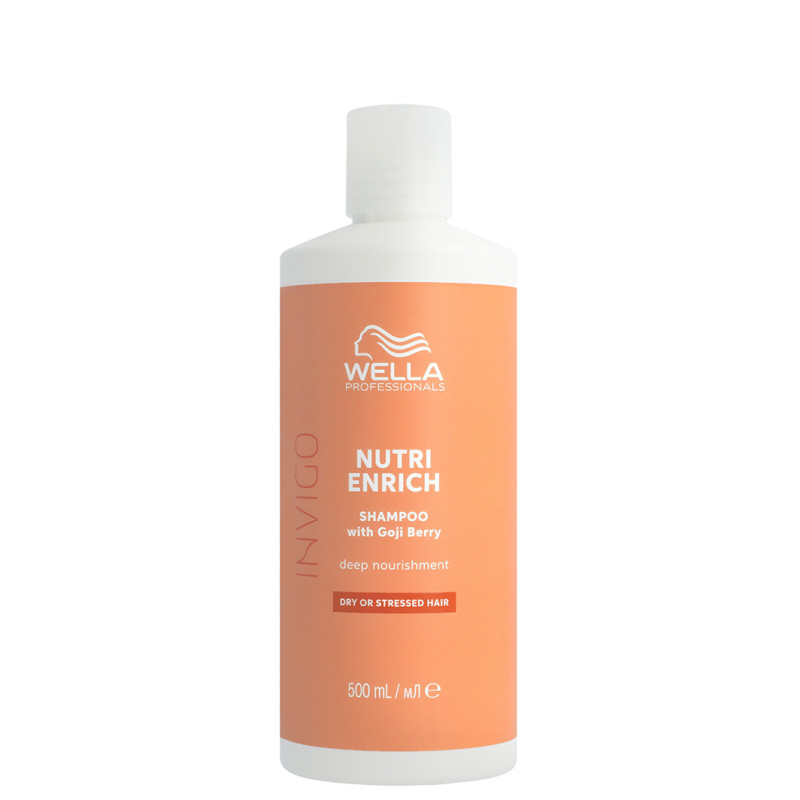 WELLA PROFESSIONALS INVIGO NUTRI-ENRICH Shampoo für trockenes Haar 500ml