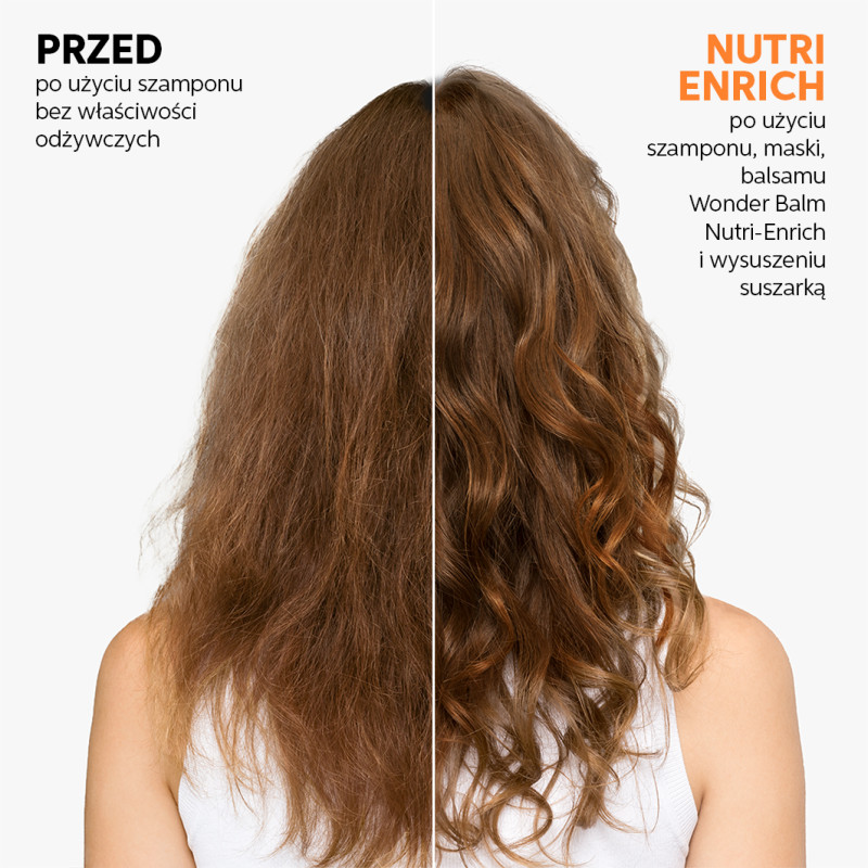 WELLA PROFESSIONALS INVIGO NUTRI-ENRICH Shampoo für trockenes Haar 500ml