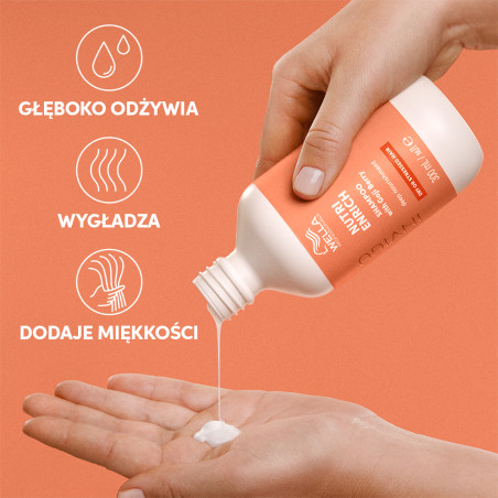 WELLA PROFESSIONALS INVIGO NUTRI-ENRICH Shampoo für trockenes Haar 500ml