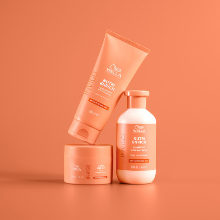 WELLA PROFESSIONALS INVIGO NUTRI-ENRICH Shampoo für trockenes Haar 500ml