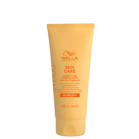 WELLA PROFESSIONALS INVIGO SUN Odżywka do włosów po ekspozycji na słońce 200ml