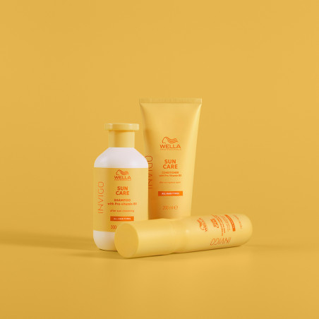 WELLA PROFESSIONALS INVIGO SUN Odżywka do włosów po ekspozycji na słońce 200ml