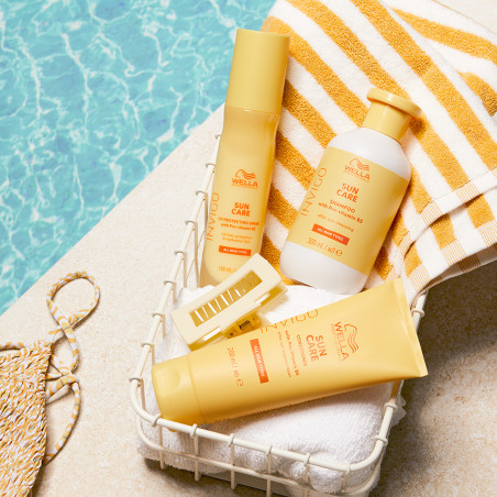 WELLA PROFESSIONALS INVIGO SUN Odżywka do włosów po ekspozycji na słońce 200ml