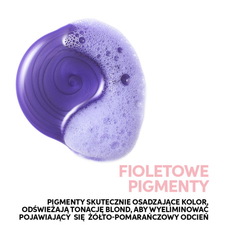 WELLA PROFESSIONALS INVIGO BLONDE RECHARGE PURPLE Shampoo für blondes Haar 500ml