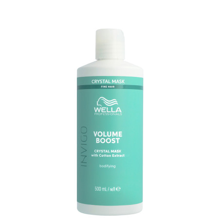 WELLA PROFESSIONALS INVIGO VOLUME BOOST Maska zwiększająca objętość 500ml - 2