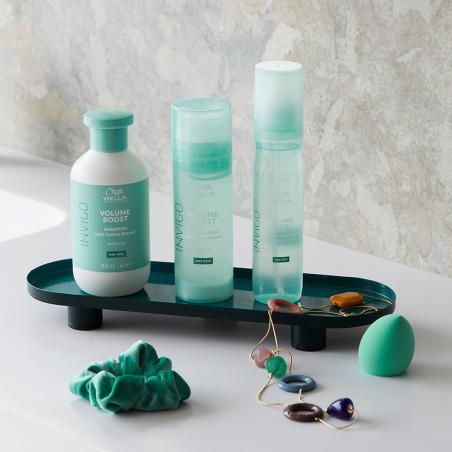 WELLA PROFESSIONALS INVIGO VOLUME BOOST Maska zwiększająca objętość 500ml - 6