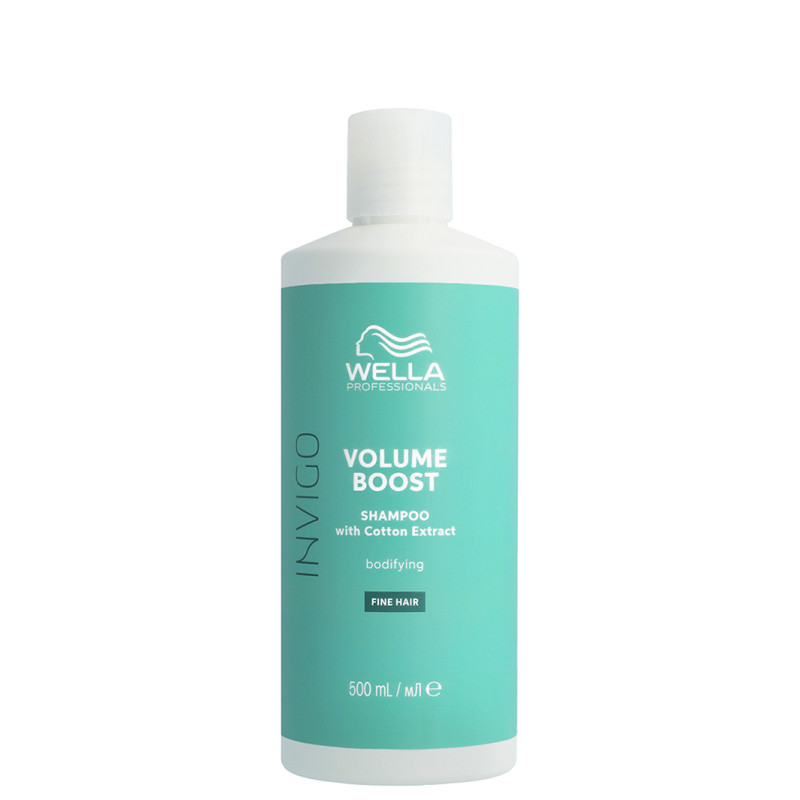 WELLA PROFESSIONALS INVIGO VOLUME BOOST Szampon zwiększający objętość 500ml - 2