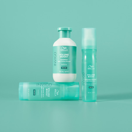 WELLA PROFESSIONALS INVIGO VOLUME BOOST Szampon zwiększający objętość 1000ml