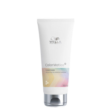 WELLA PROFESSIONALS COLOR MOTION+ Odżywka chroniąca kolor włosów 200ml