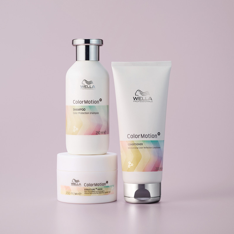WELLA PROFESSIONALS COLOR MOTION+ Odżywka chroniąca kolor włosów 200ml