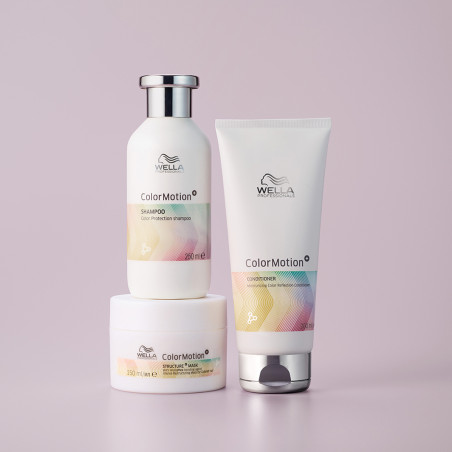 WELLA PROFESSIONALS COLOR MOTION+ Odżywka chroniąca kolor włosów 200ml