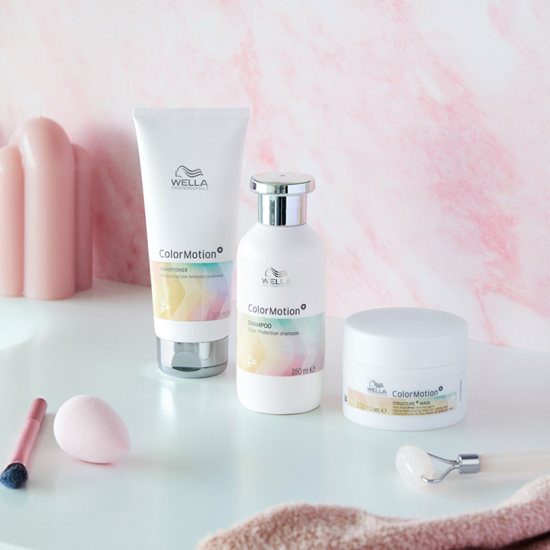 WELLA PROFESSIONALS COLOR MOTION+ Odżywka chroniąca kolor włosów 200ml