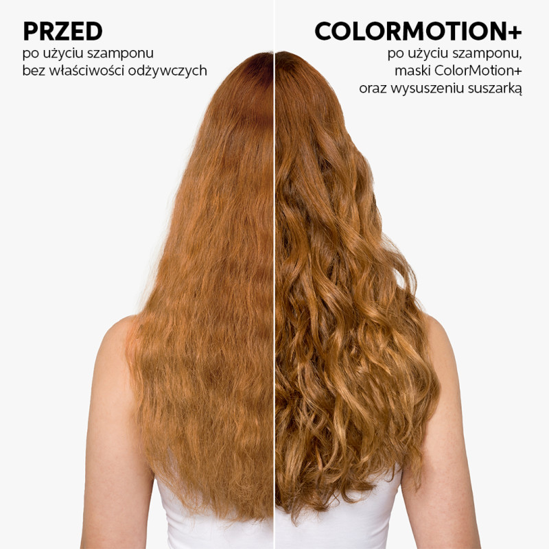 WELLA PROFESSIONALS COLOR MOTION+ Odżywka chroniąca kolor włosów 200ml