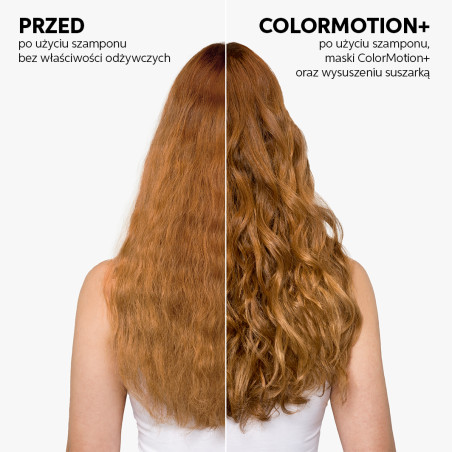 WELLA PROFESSIONALS COLOR MOTION+ Odżywka chroniąca kolor włosów 200ml