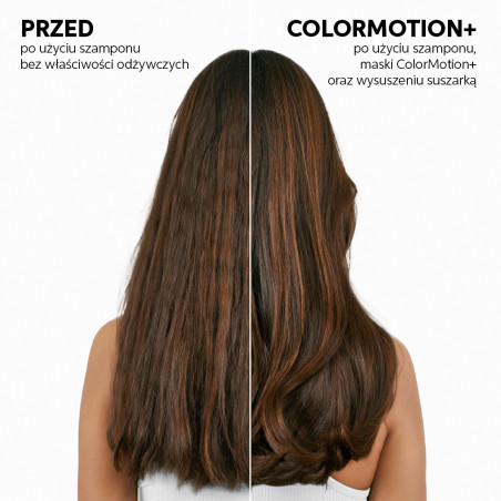 WELLA PROFESSIONALS COLOR MOTION+ Odżywka chroniąca kolor włosów 200ml