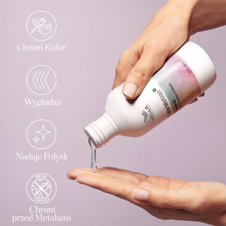 WELLA PROFESSIONALS COLOR MOTION+ Szampon chroniący kolor włosów 250ml