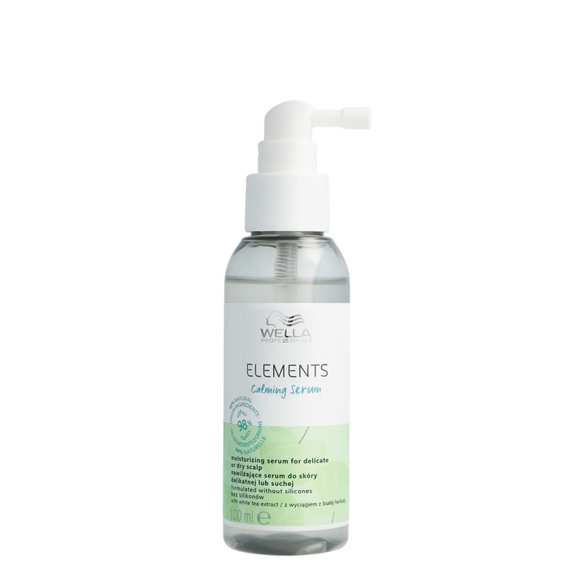 WELLA PROFESSIONALS ELEMENTS CALMING Serum do skóry głowy 100ml