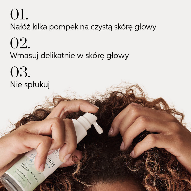 WELLA PROFESSIONALS ELEMENTS CALMING Serum do skóry głowy 100ml