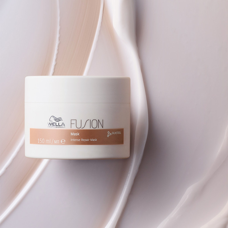 WELLA PROFESSIONALS FUSION Intense Repair Aufbau-Maske 150ml