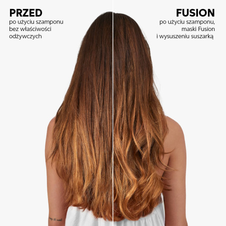WELLA PROFESSIONALS FUSION Intense Repair Odżywka odbudowująca 1000ml