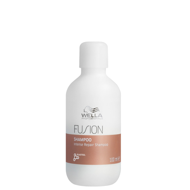 WELLA PROFESSIONALS FUSION Intense Repair Szampon odbudowujący 100ml