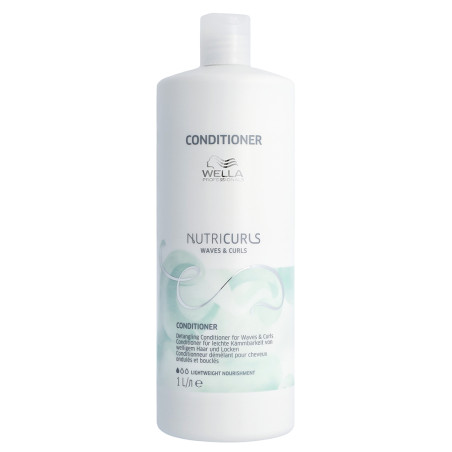 WELLA PROFESSIONALS NUTRICURLS Conditioner für lockiges und gewelltes Haar 1000ml