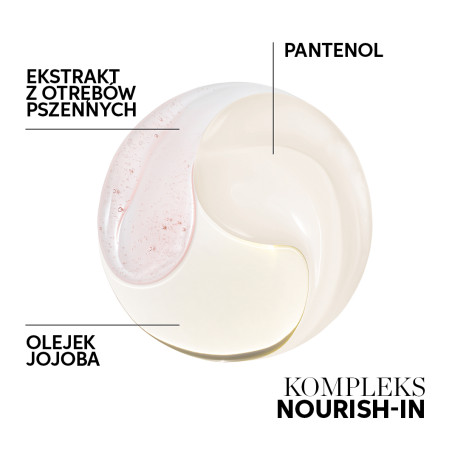 WELLA PROFESSIONALS NUTRICURLS Szampon do włosów kręconych 1000ml