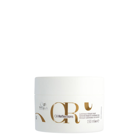 WELLA PROFESSIONALS OIL REFLECTION Luminous Maska nawilżająco-nabłyszczająca 150ml