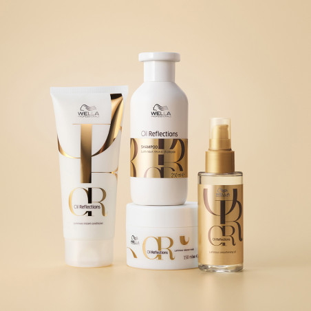 WELLA PROFESSIONALS OIL REFLECTION Luminous Maska nawilżająco-nabłyszczająca 150ml