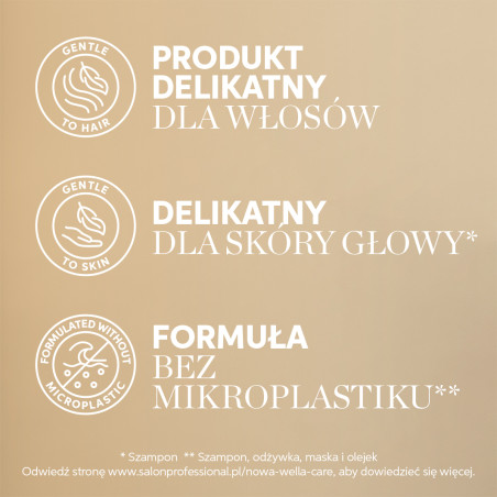 WELLA PROFESSIONALS OIL REFLECTION Luminous Maska nawilżająco-nabłyszczająca 150ml