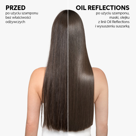 WELLA PROFESSIONALS OIL REFLECTION Luminous Maska nawilżająco-nabłyszczająca 150ml