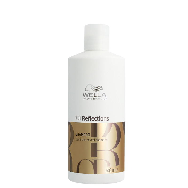 WELLA PROFESSIONALS OIL REFLECTIONS Nawilżający szampon do włosów 500ml - 2