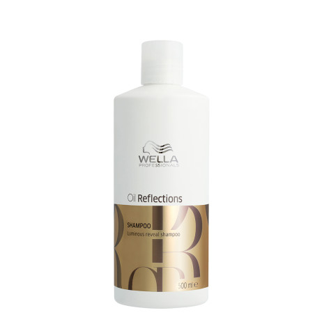 WELLA PROFESSIONALS OIL REFLECTIONS Nawilżający szampon do włosów 500ml - 2